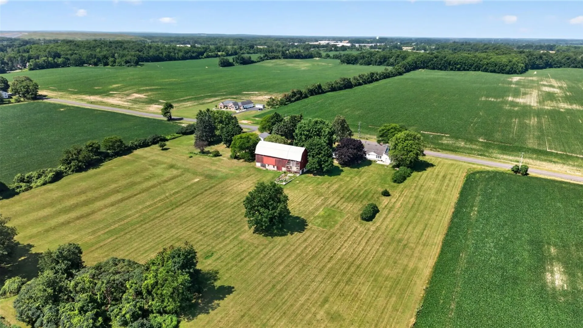Property at 428 Johnson Road, Riga, NY 14416 14