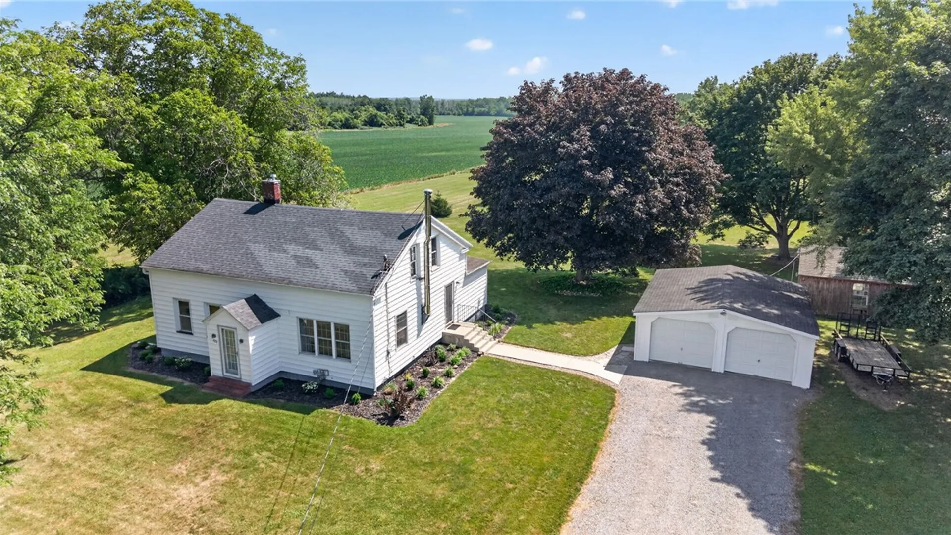 Property at 428 Johnson Road, Riga, NY 14416 2