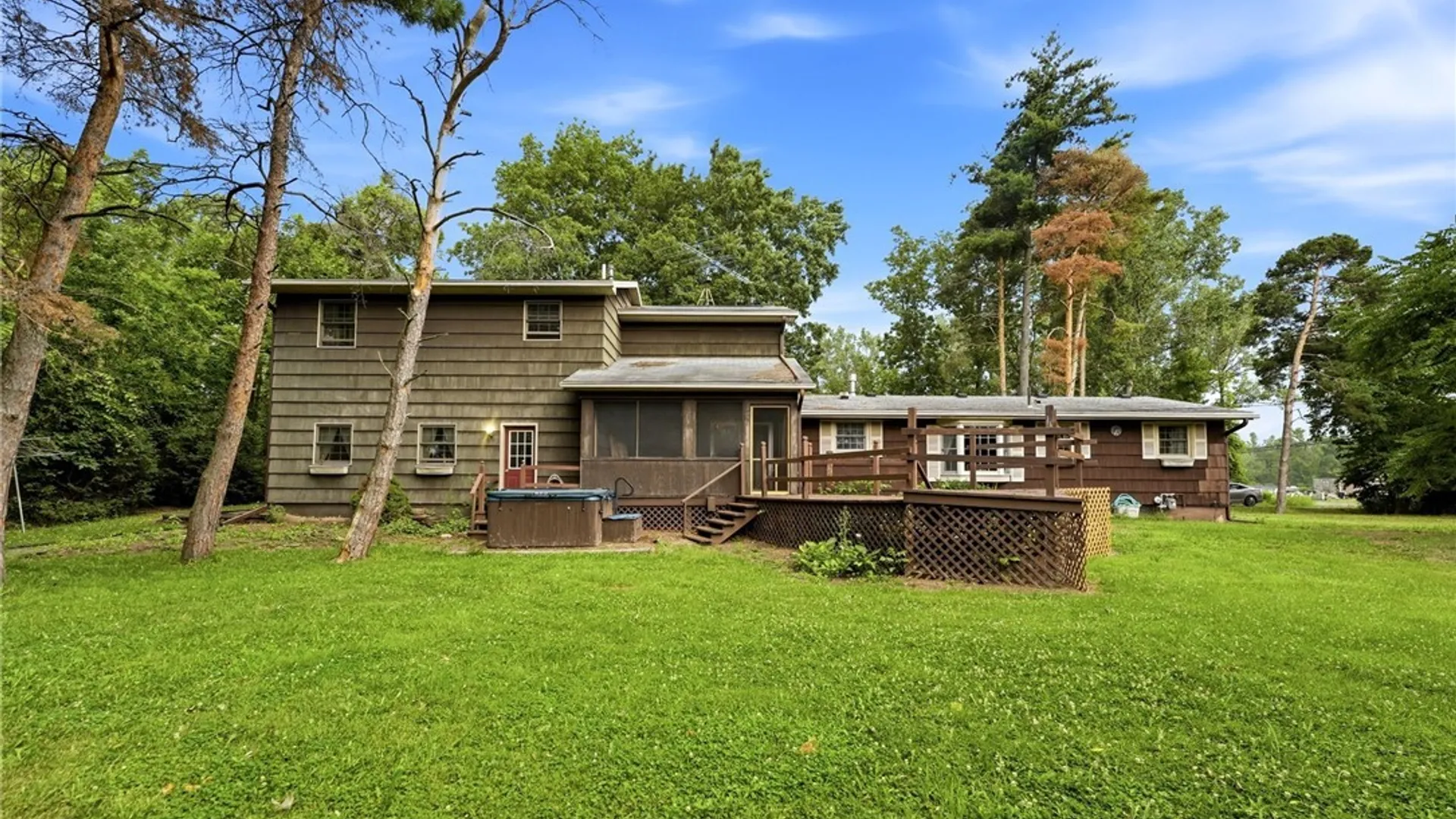 Property at 3626 N Gravel Road, Ridgeway, NY 14103 44