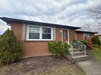 Property at 4849 N Bailey Avenue, Amherst, NY 14226