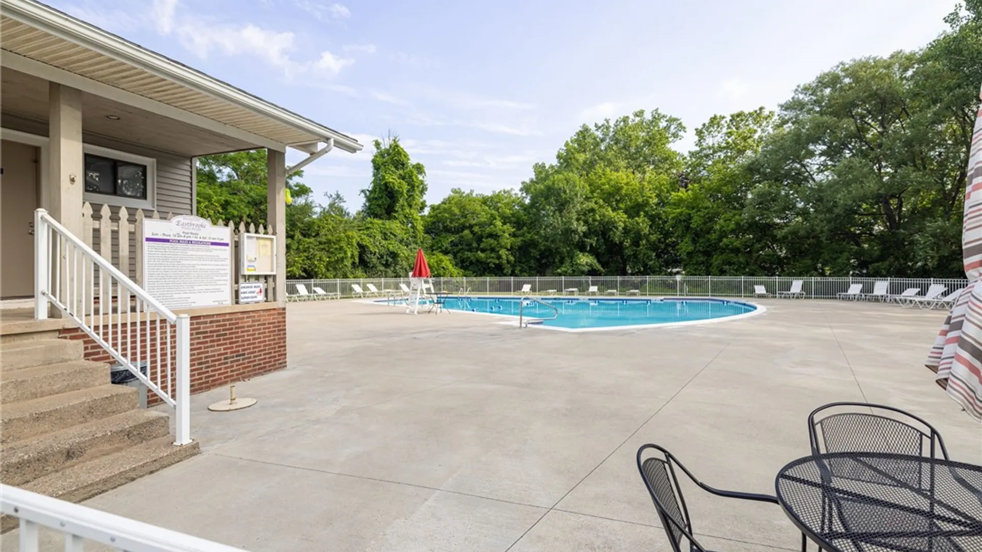 Property at 419 Eastbrooke Lane, Brighton, NY 14618 21