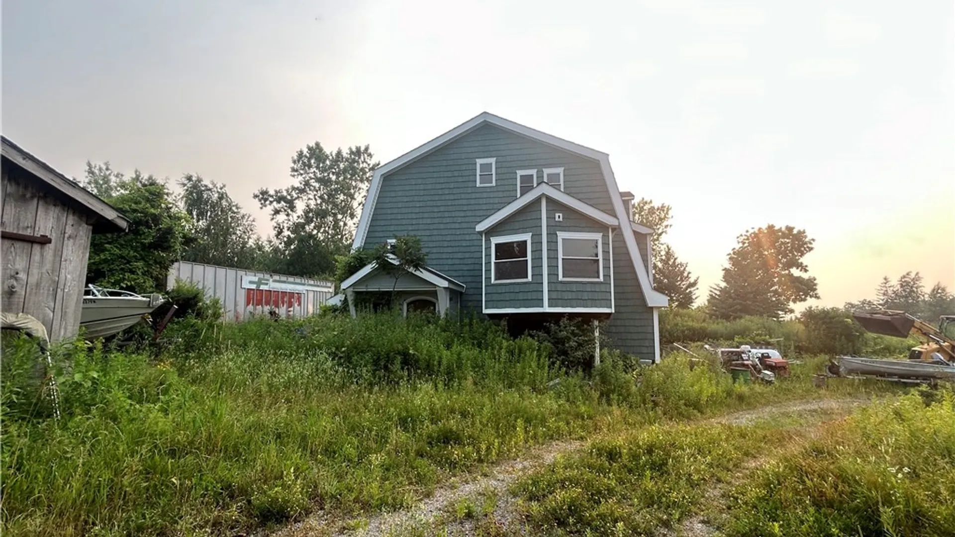 Property at 1214 French Road, Bennington, NY 14011 3