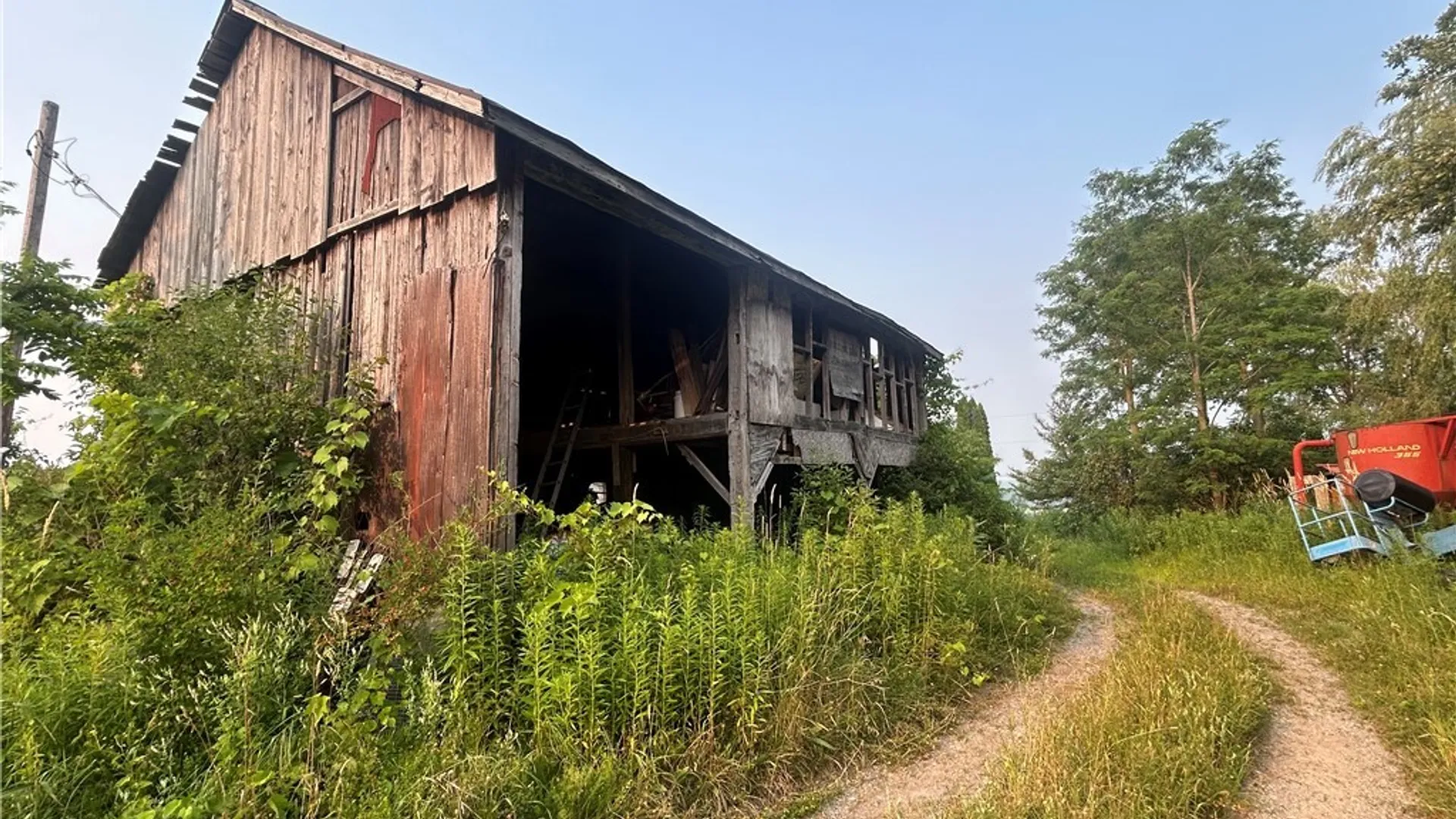Property at 1214 French Road, Bennington, NY 14011 8