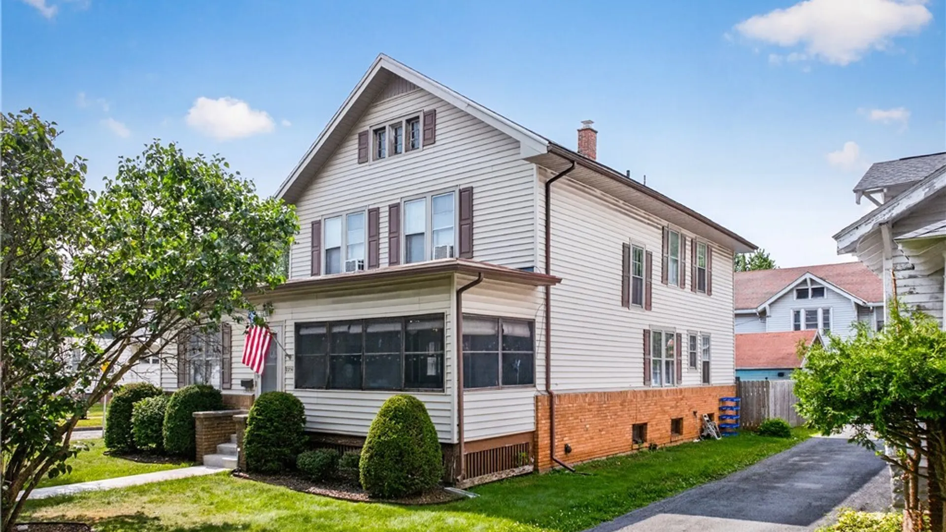Property at 2236 Sunset Avenue, Utica, NY 13502 3