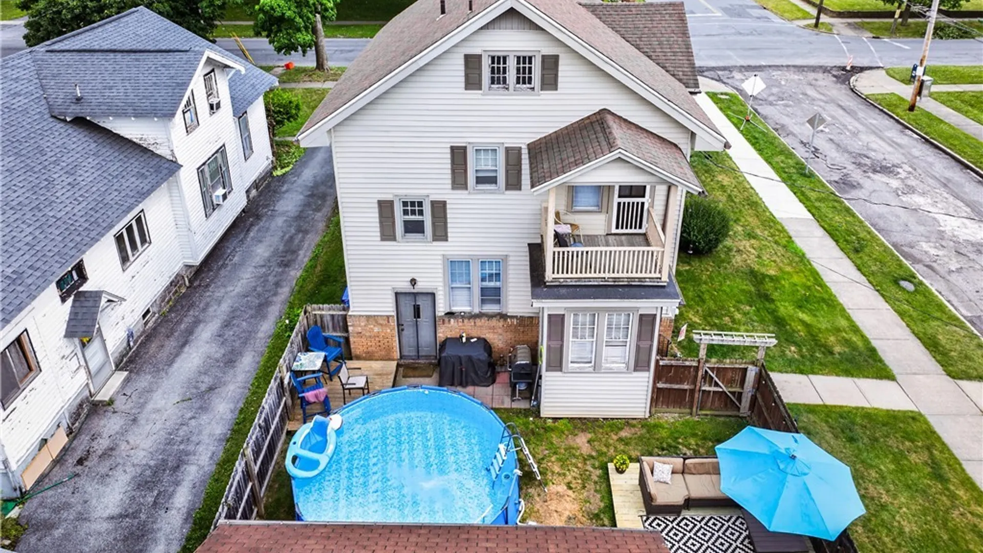 Property at 2236 Sunset Avenue, Utica, NY 13502 4