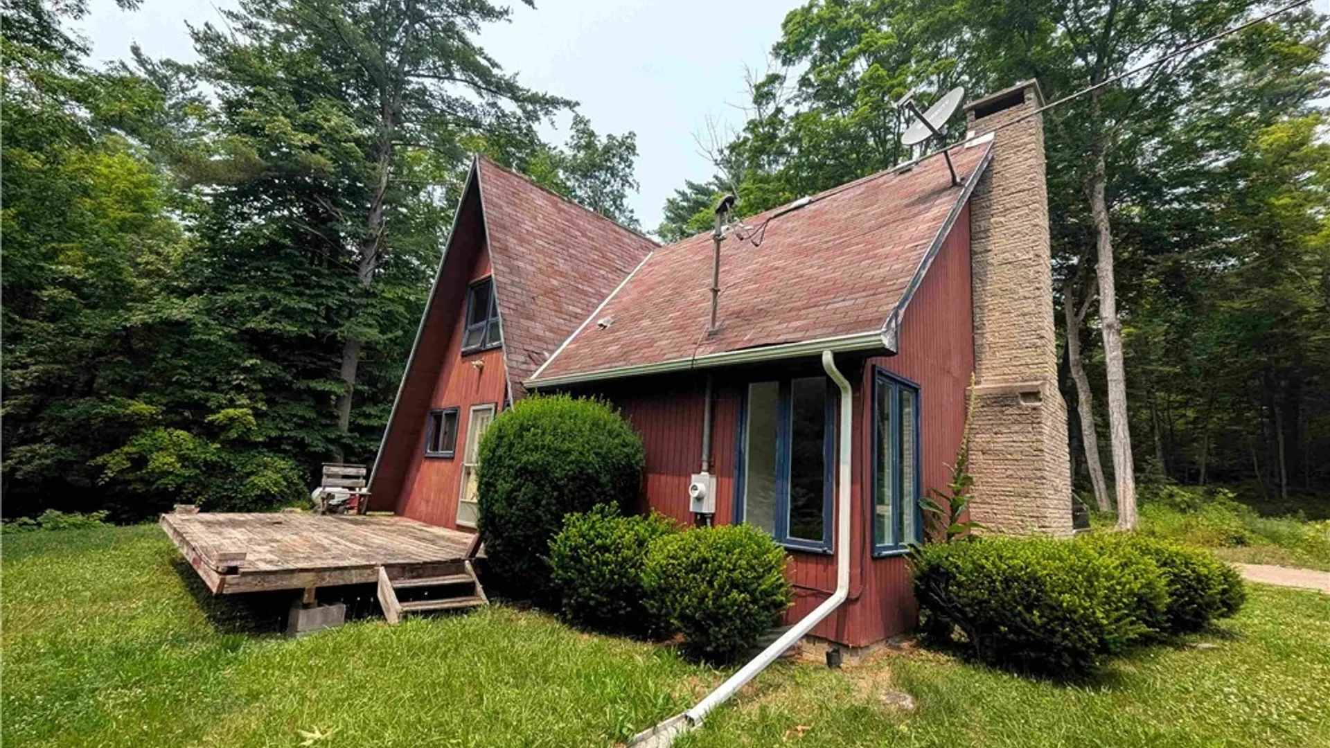 Property at 7581 Bully Hill Road, Almond, NY 14804 2