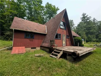 Property at 7581 Bully Hill Road, Almond, NY 14804