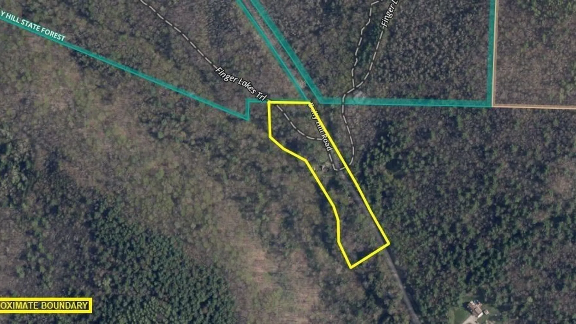 Property at 7581 Bully Hill Road, Almond, NY 14804 3