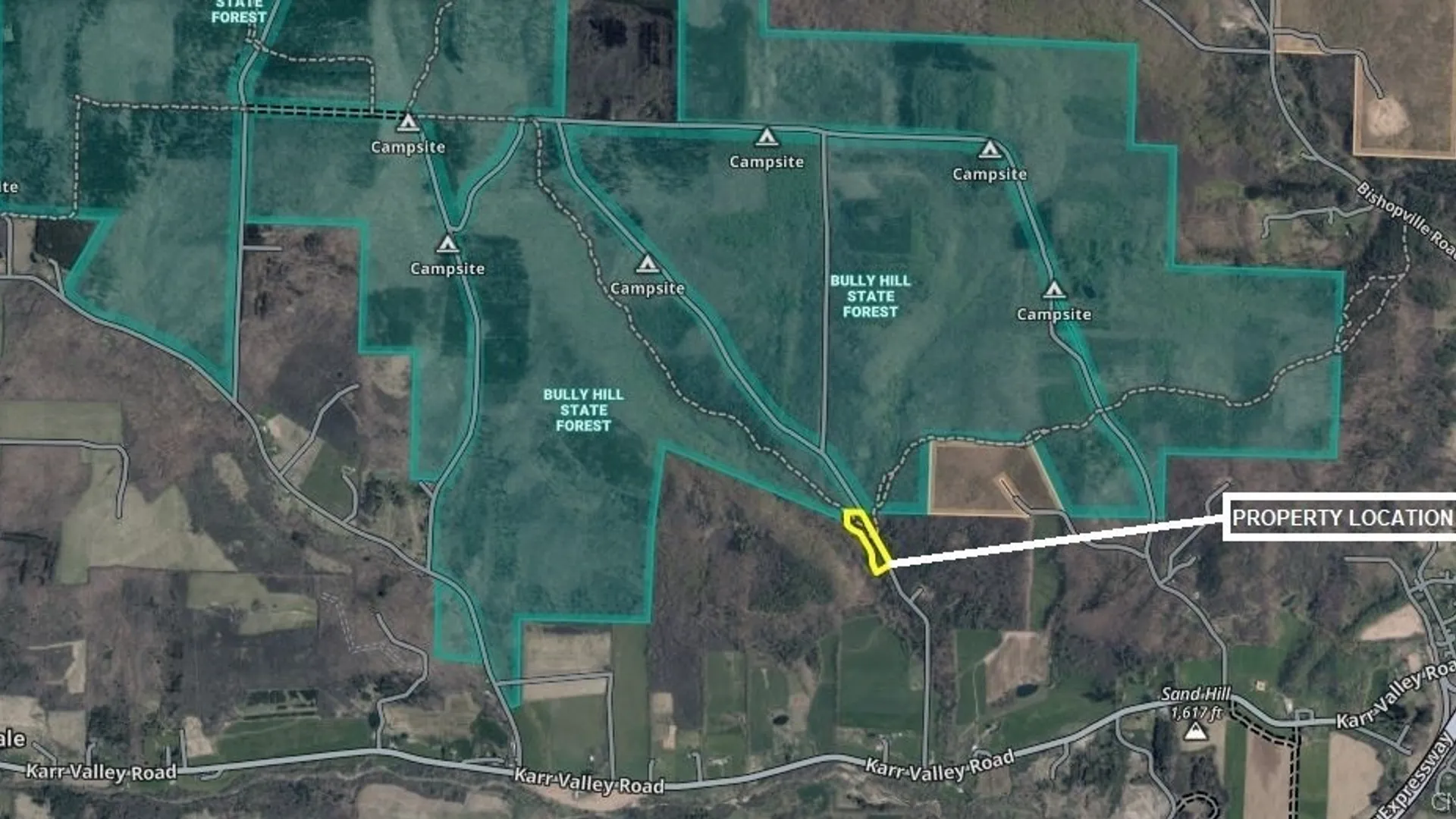 Property at 7581 Bully Hill Road, Almond, NY 14804 43