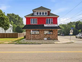 Property at 615 Hopkins Street, Buffalo, NY 14220