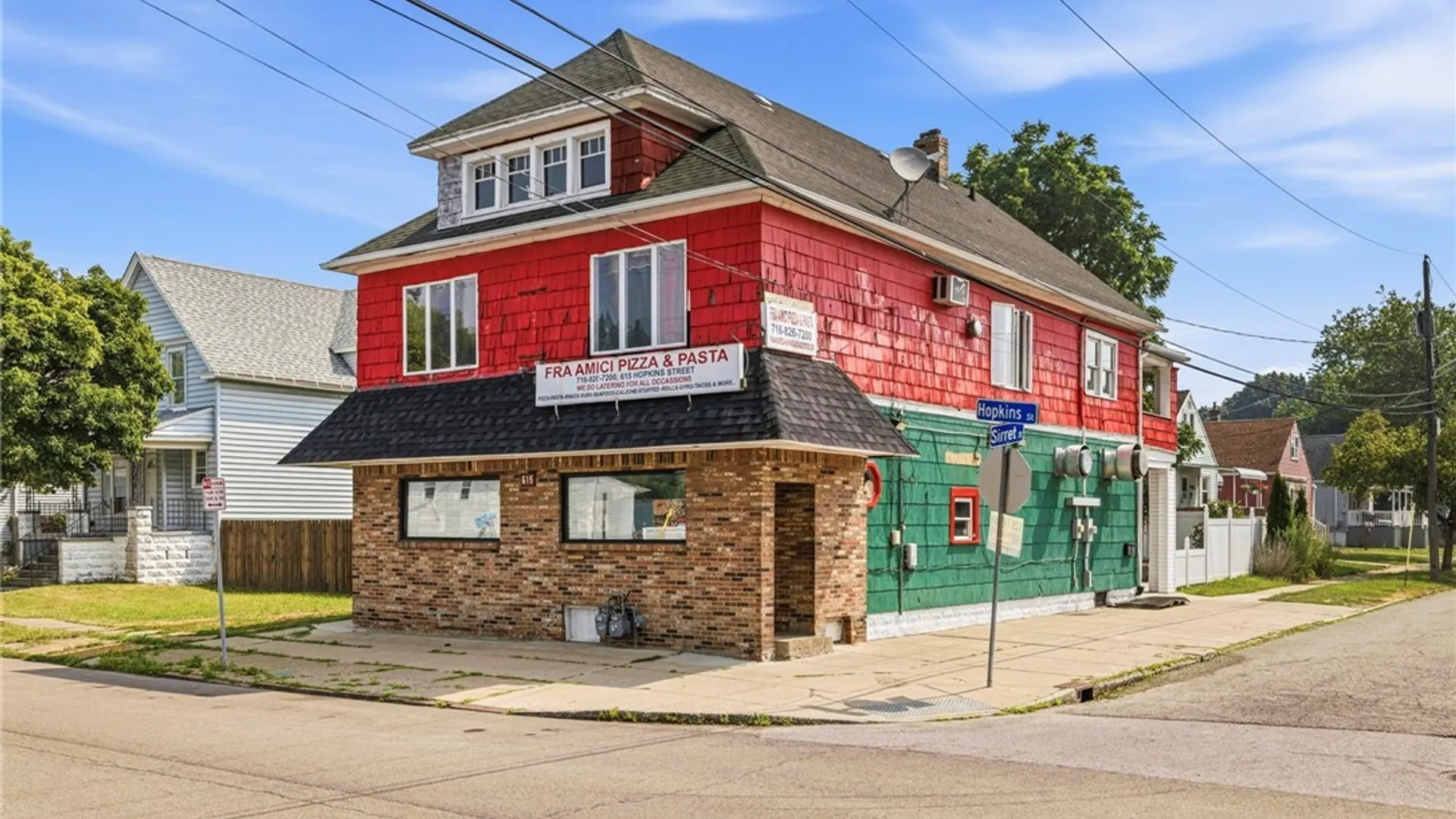 Property at 615 Hopkins Street, Buffalo, NY 14220 2