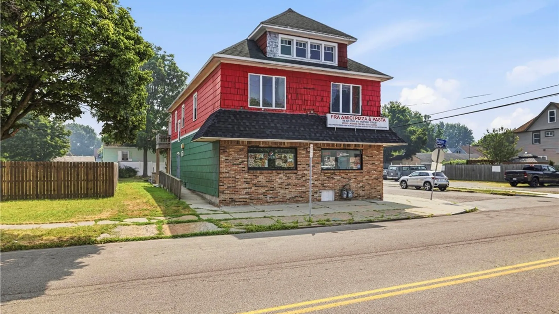 Property at 615 Hopkins Street, Buffalo, NY 14220 3
