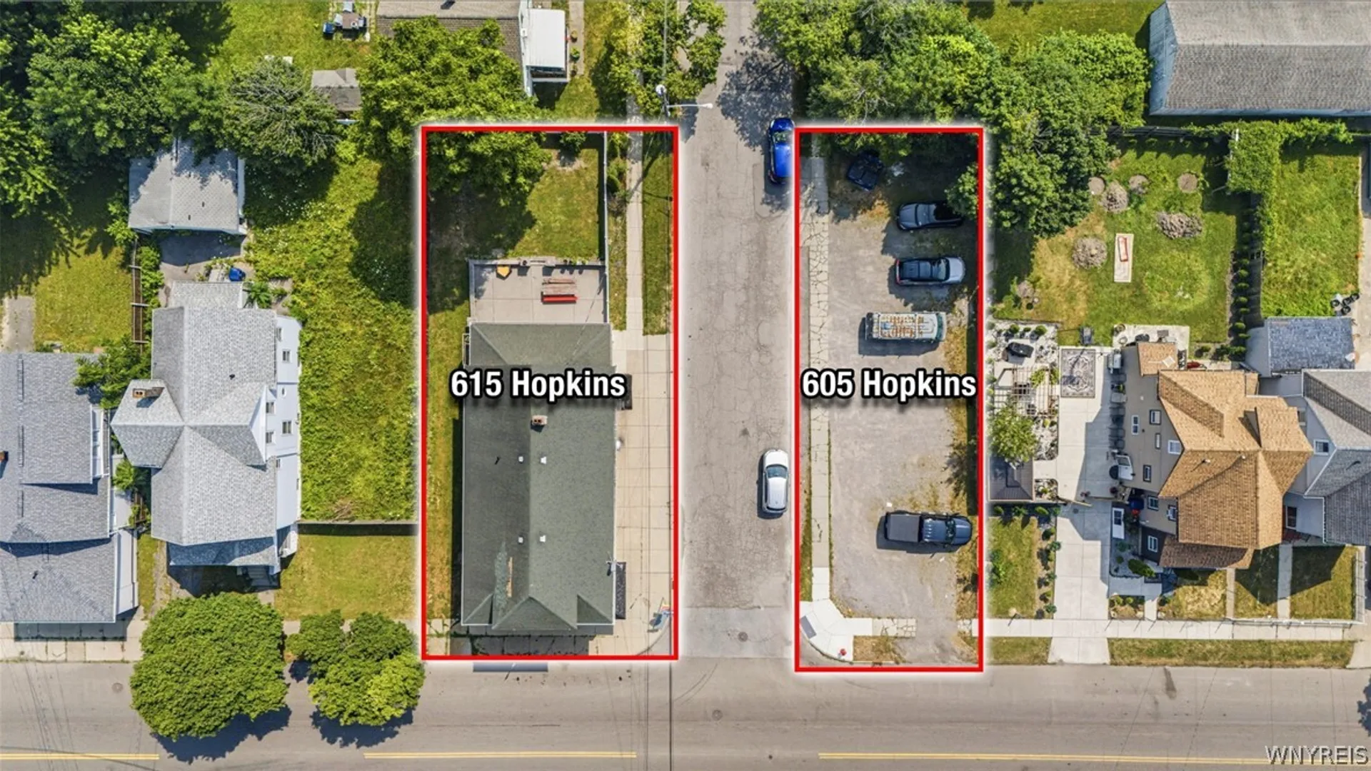 Property at 615 Hopkins Street, Buffalo, NY 14220 4