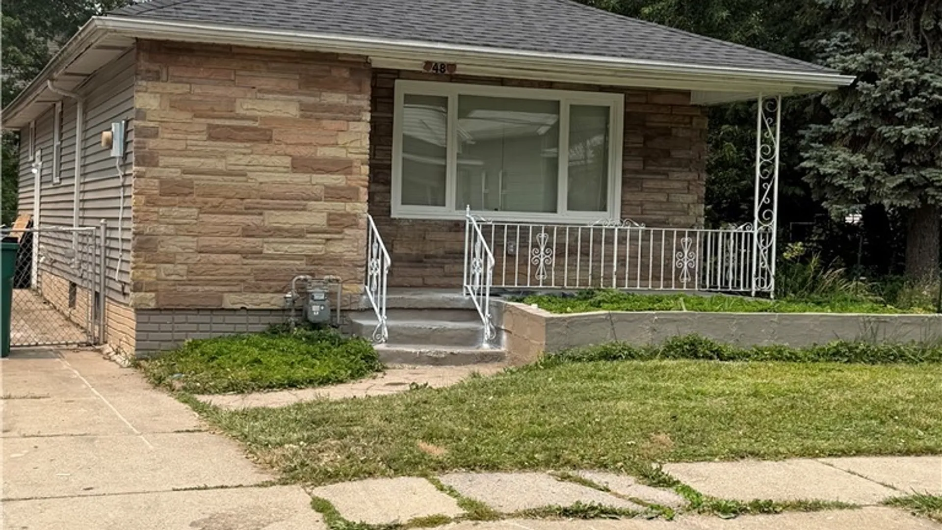 Property at 48 Rogers Avenue, Buffalo, NY 14211 2