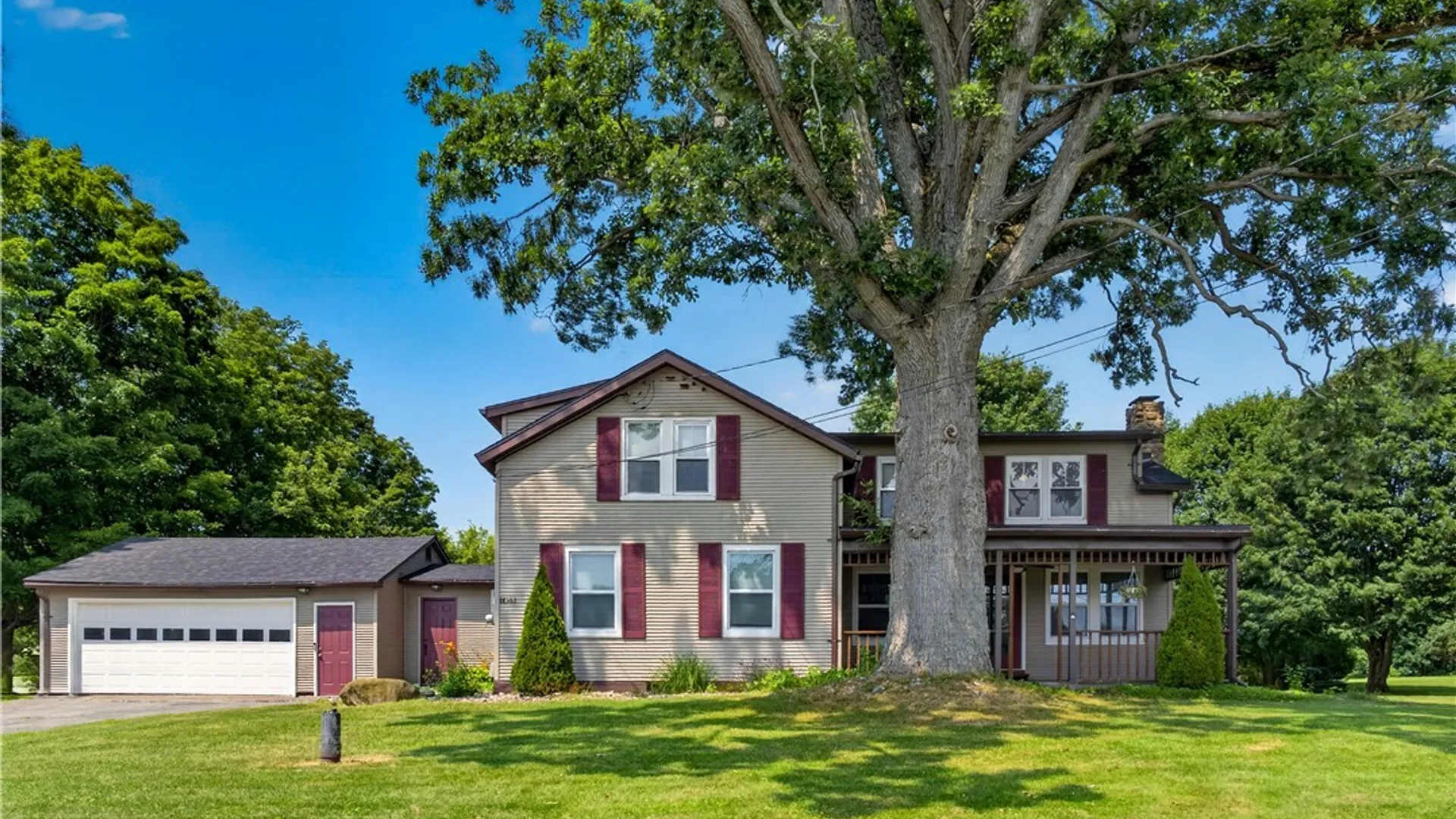 Property at 1455 Pompey Center Road, Fabius, NY 13063 2