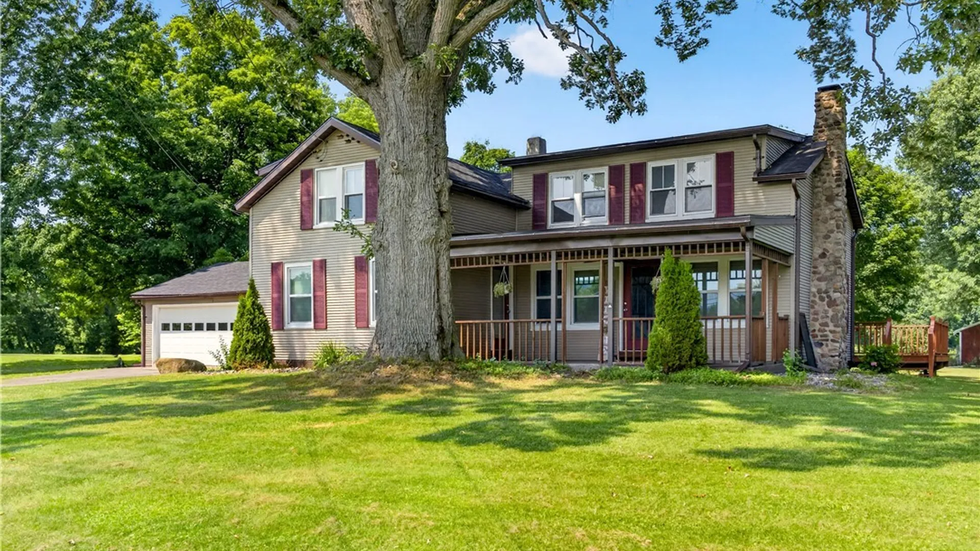 Property at 1455 Pompey Center Road, Fabius, NY 13063 3