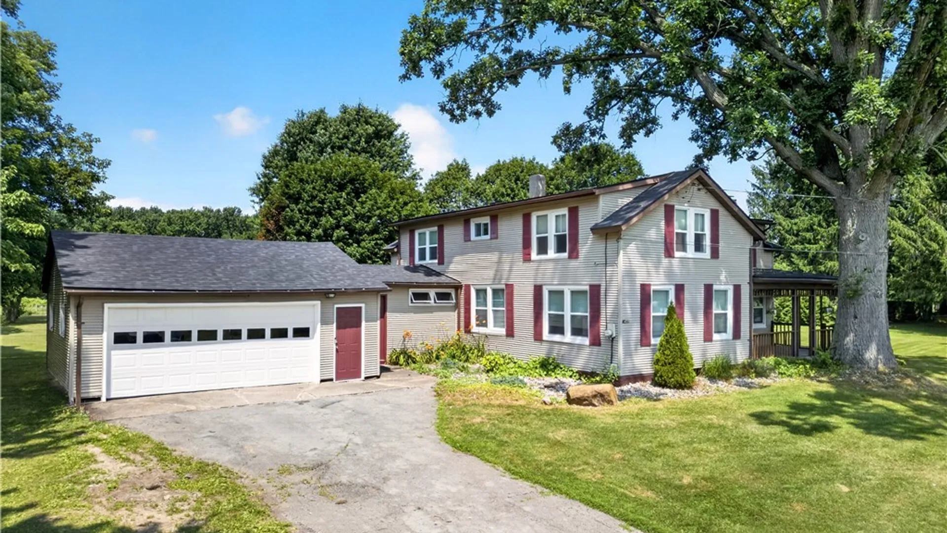 Property at 1455 Pompey Center Road, Fabius, NY 13063 4