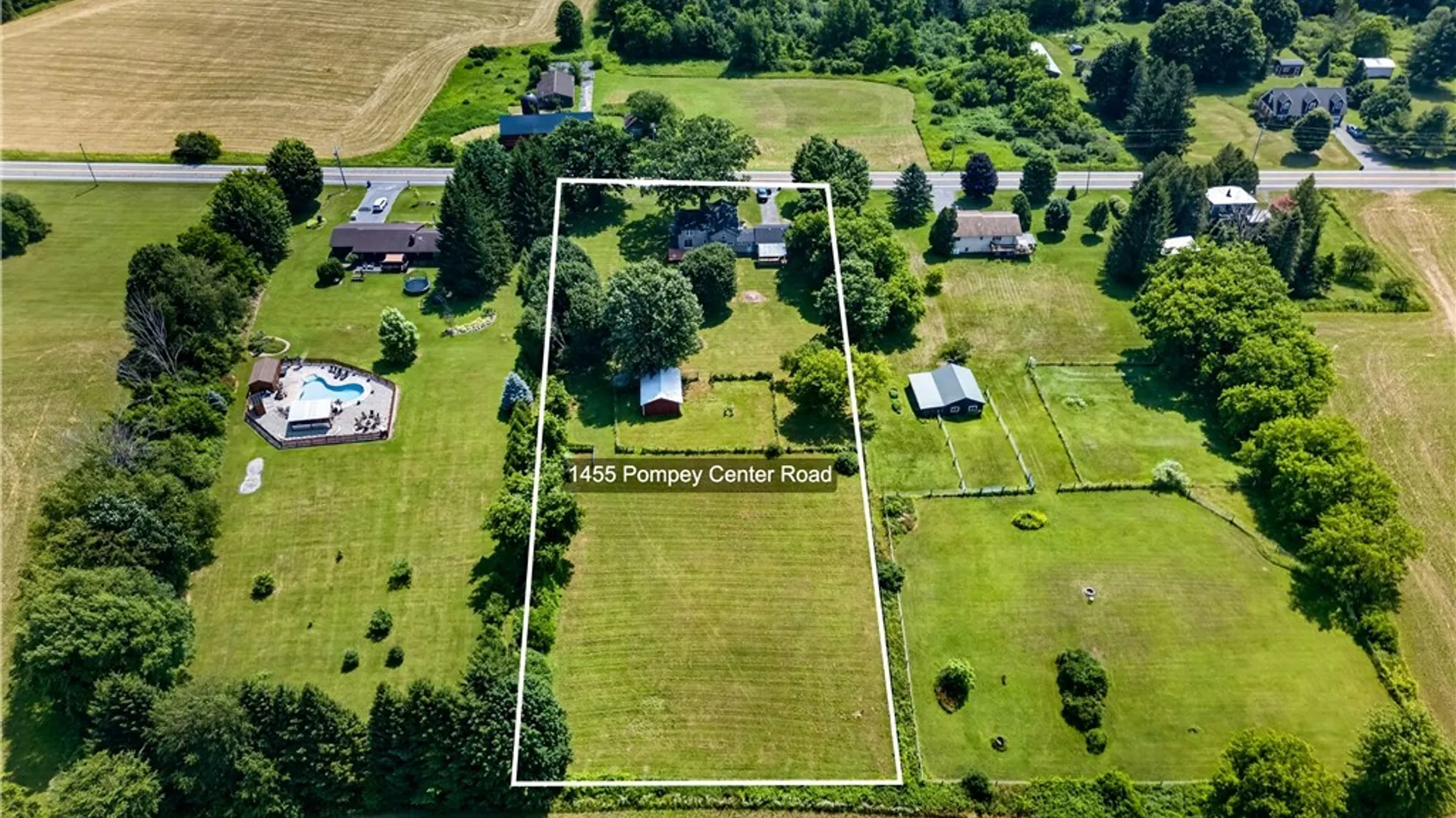 Property at 1455 Pompey Center Road, Fabius, NY 13063 46