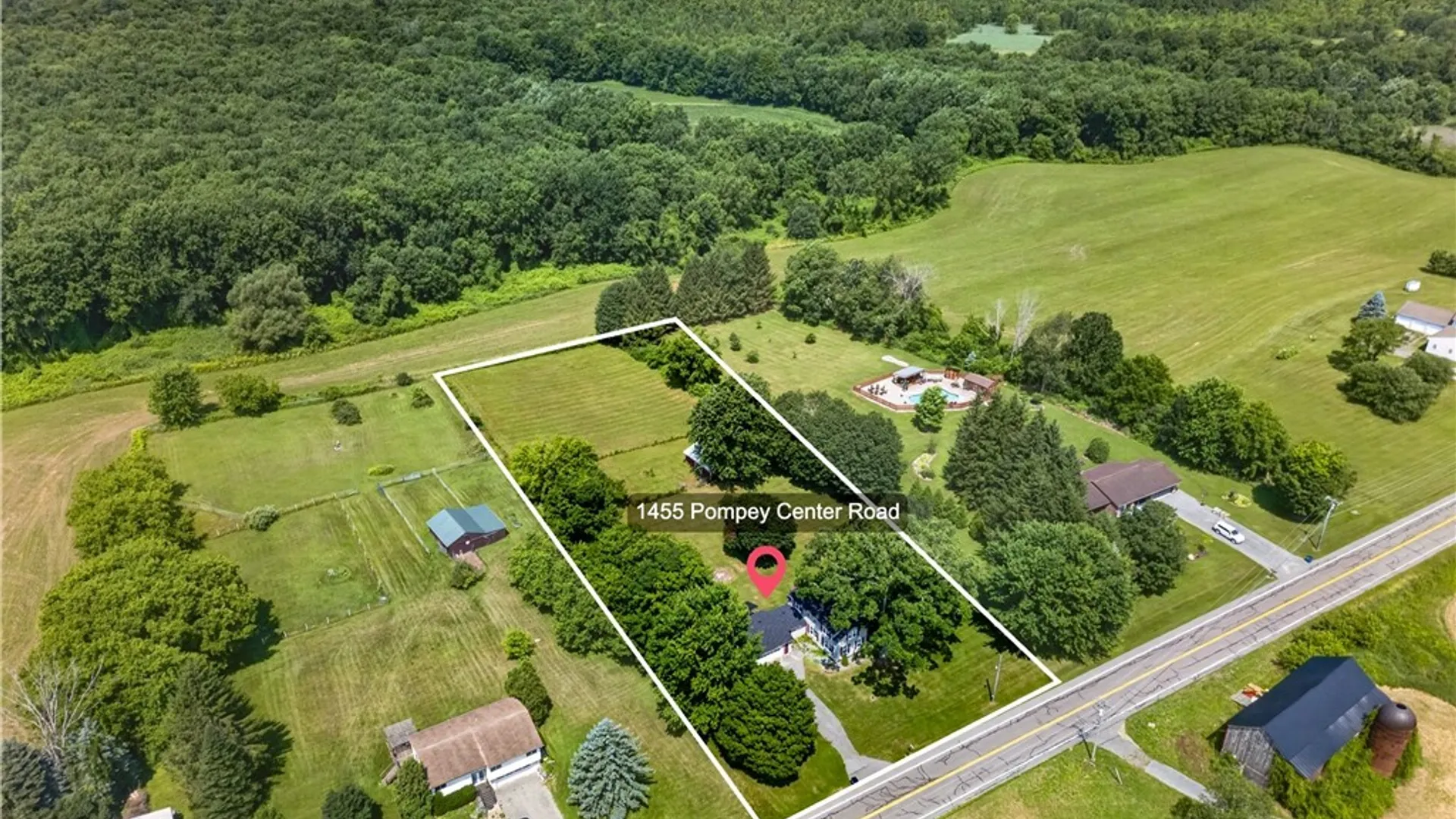 Property at 1455 Pompey Center Road, Fabius, NY 13063 49
