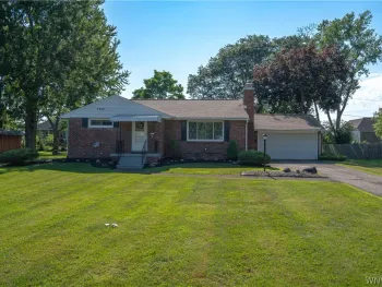 Property at 4502 Gentwood Drive, Clarence, NY 14221