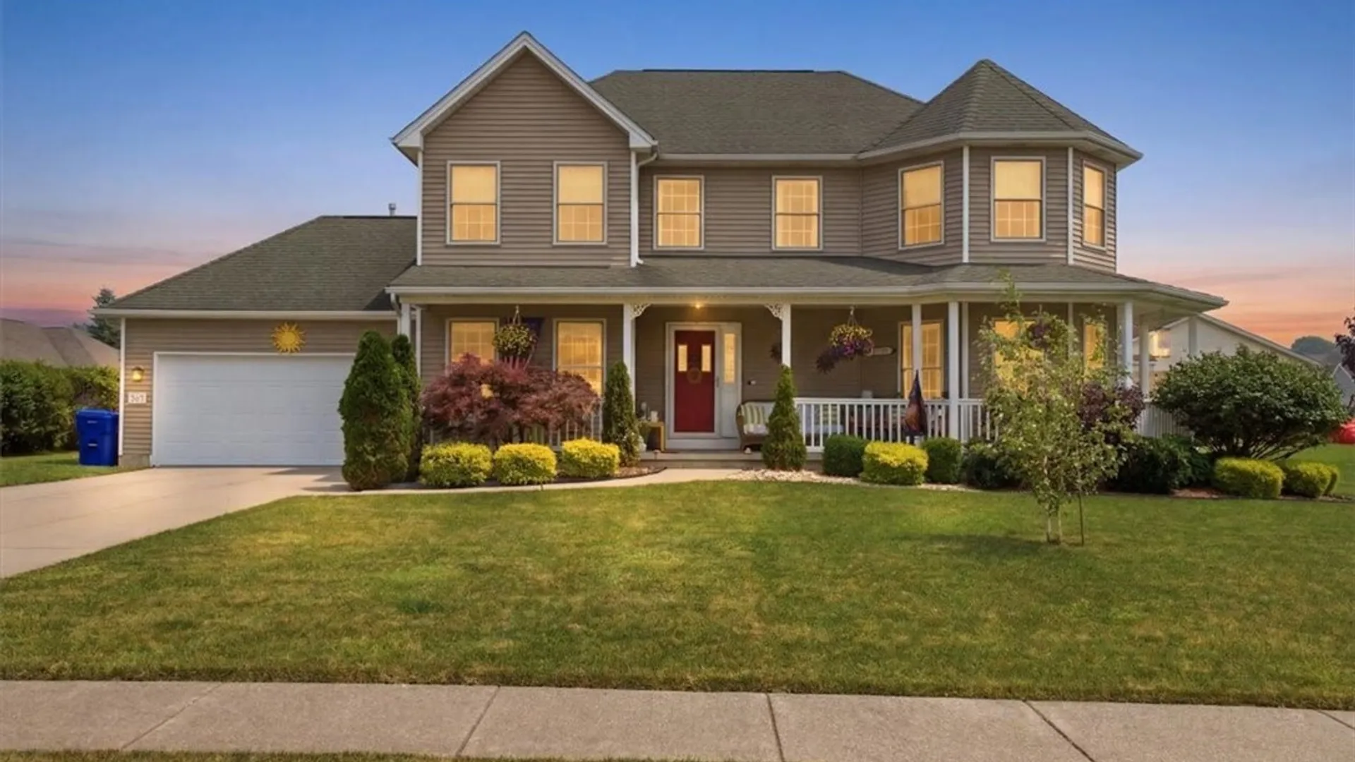 Property at 4687 John Michael, Hamburg, NY 14075 2