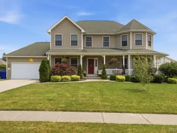 Property at 4687 John Michael, Hamburg, NY 14075