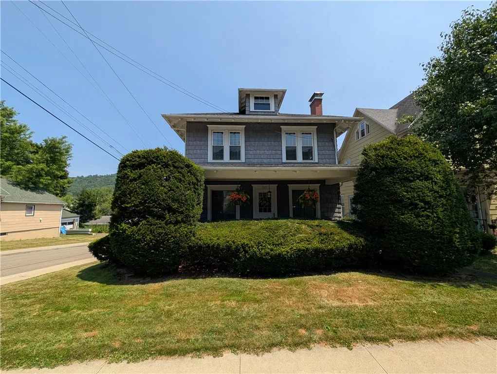 Property at 201 Congress Street, Bradford City, PA 16701