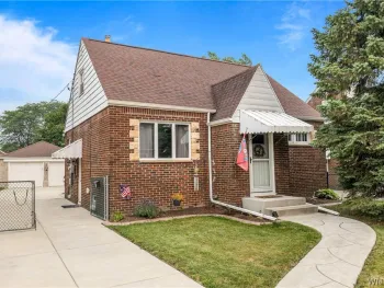 Property at 95 Westland Parkway, Cheektowaga, NY 14225
