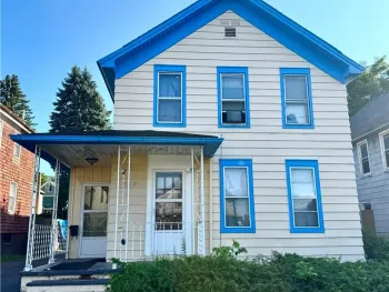 Property at 817 Chestnut Street, Utica, NY 13502