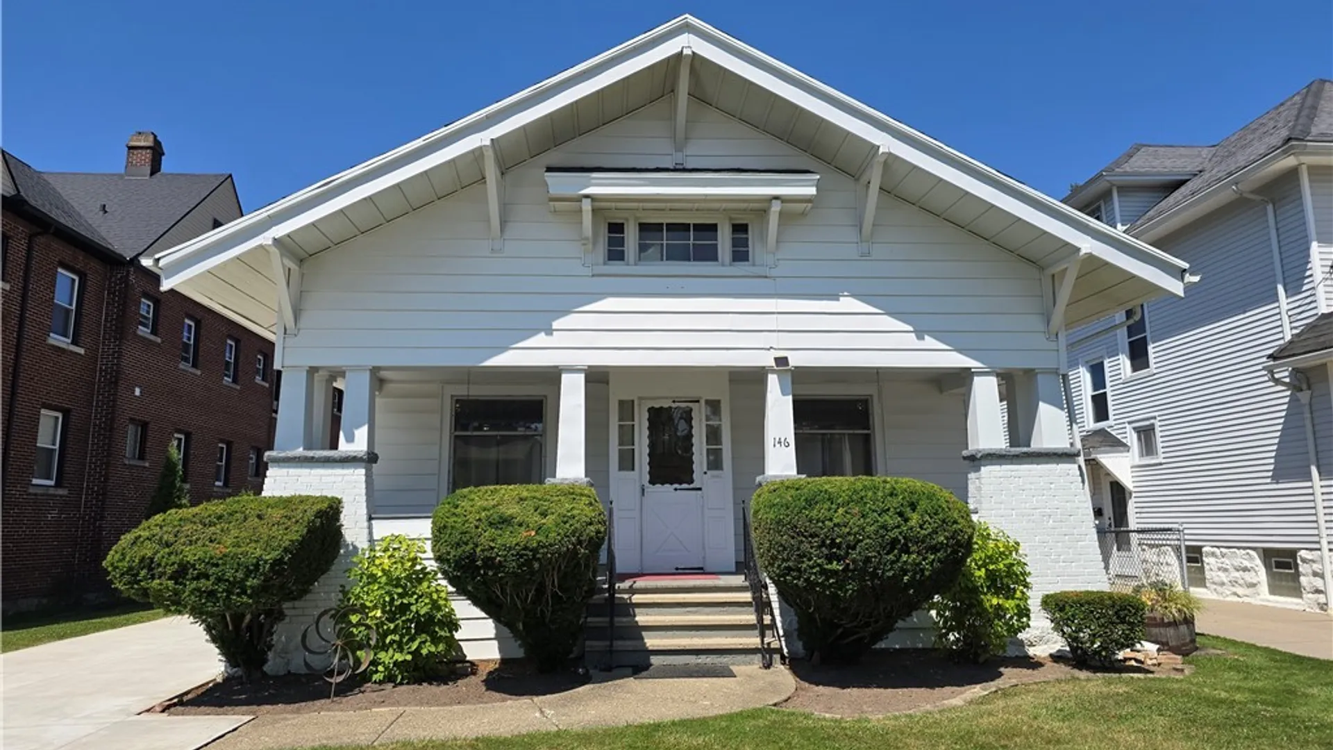 Property at 146 Saranac Avenue, Buffalo, NY 14216 2