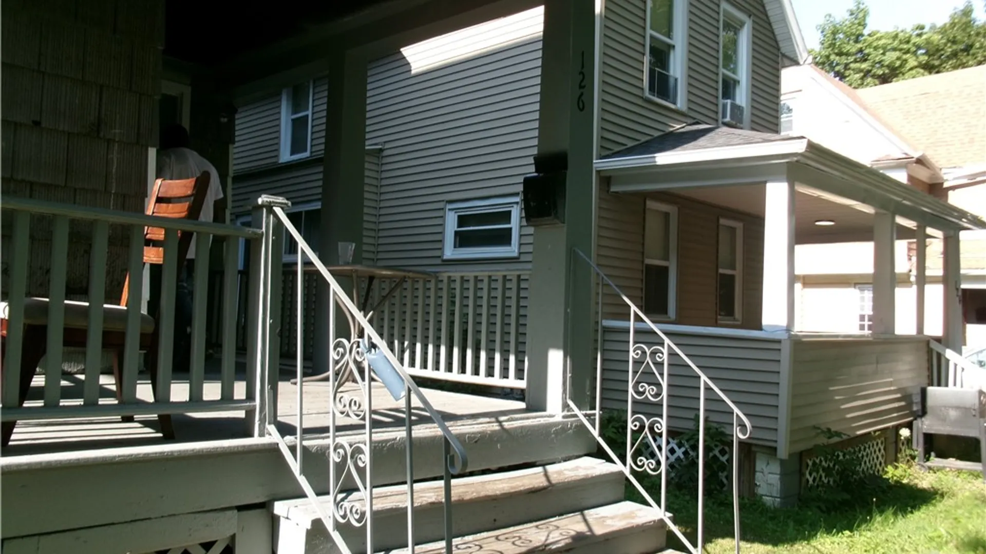 Property at 126/128 Glendale Park, Rochester, NY 14613 12
