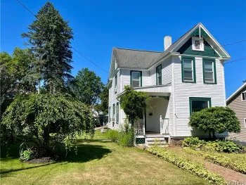 Property at 62 W 2nd Street, Fulton, NY 13069