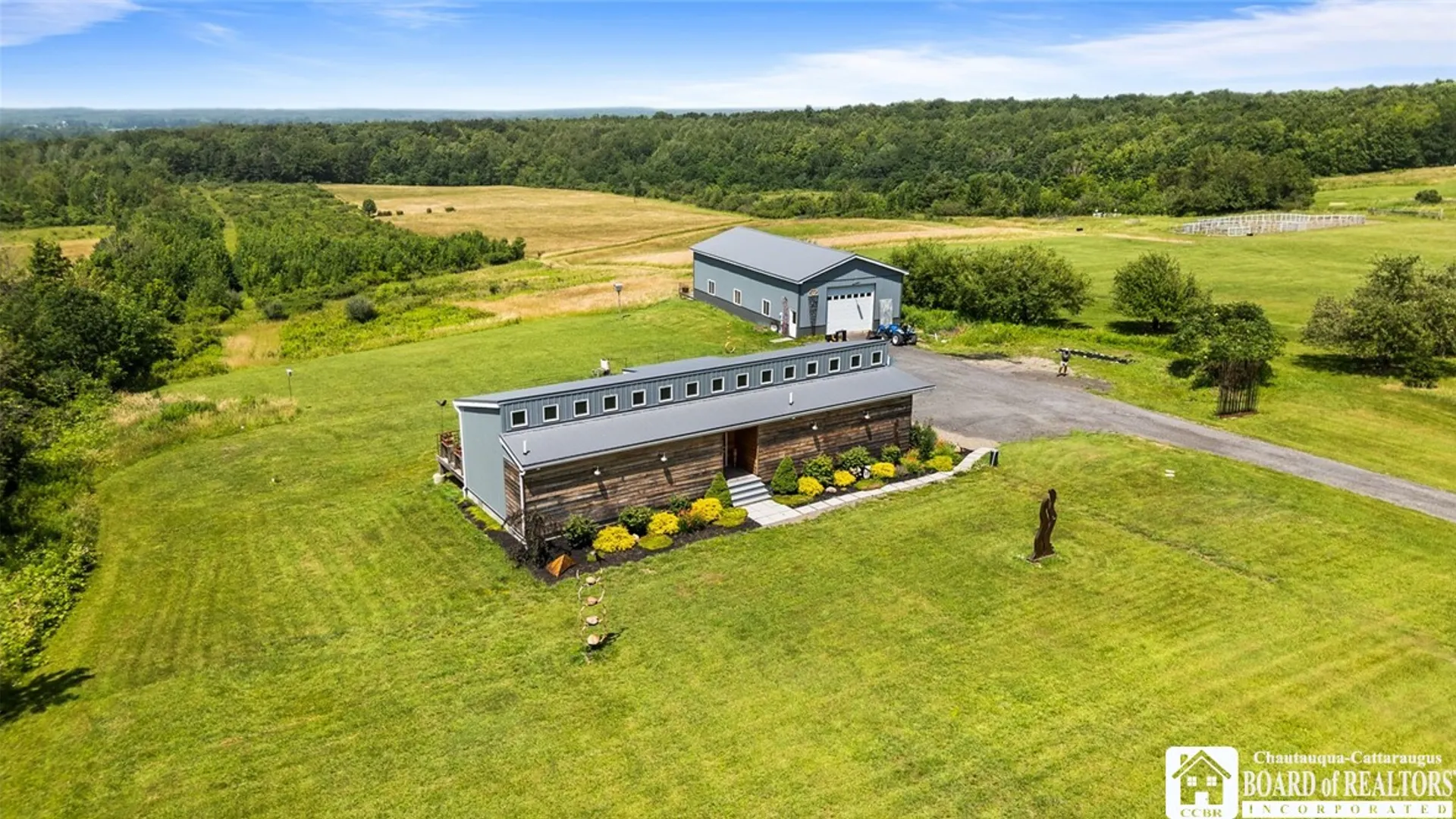 Property at 2352 Route 39, Sheridan, NY 14062 2