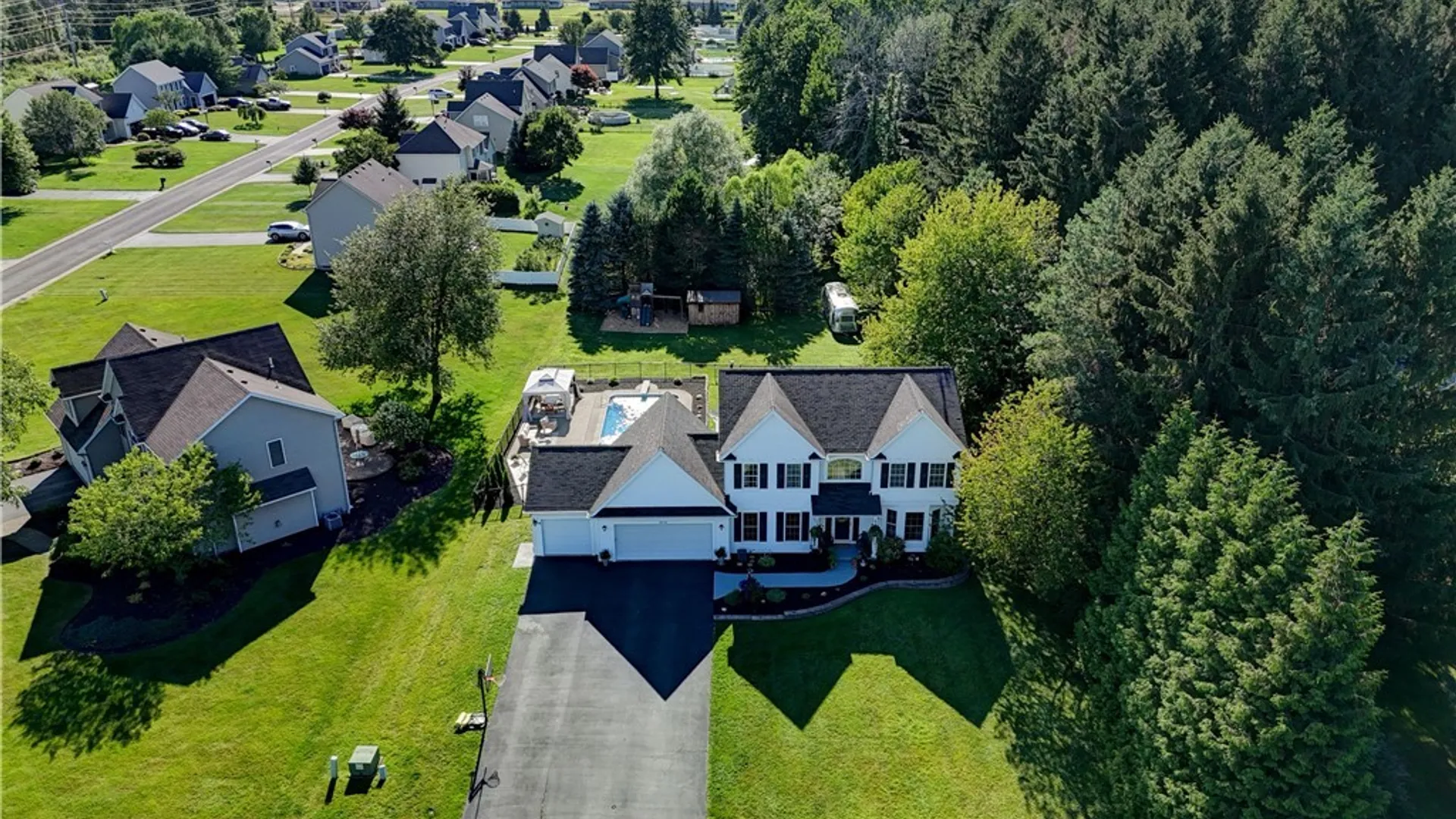 Property at 1651 Shallow Creek, Webster, NY 14580 46