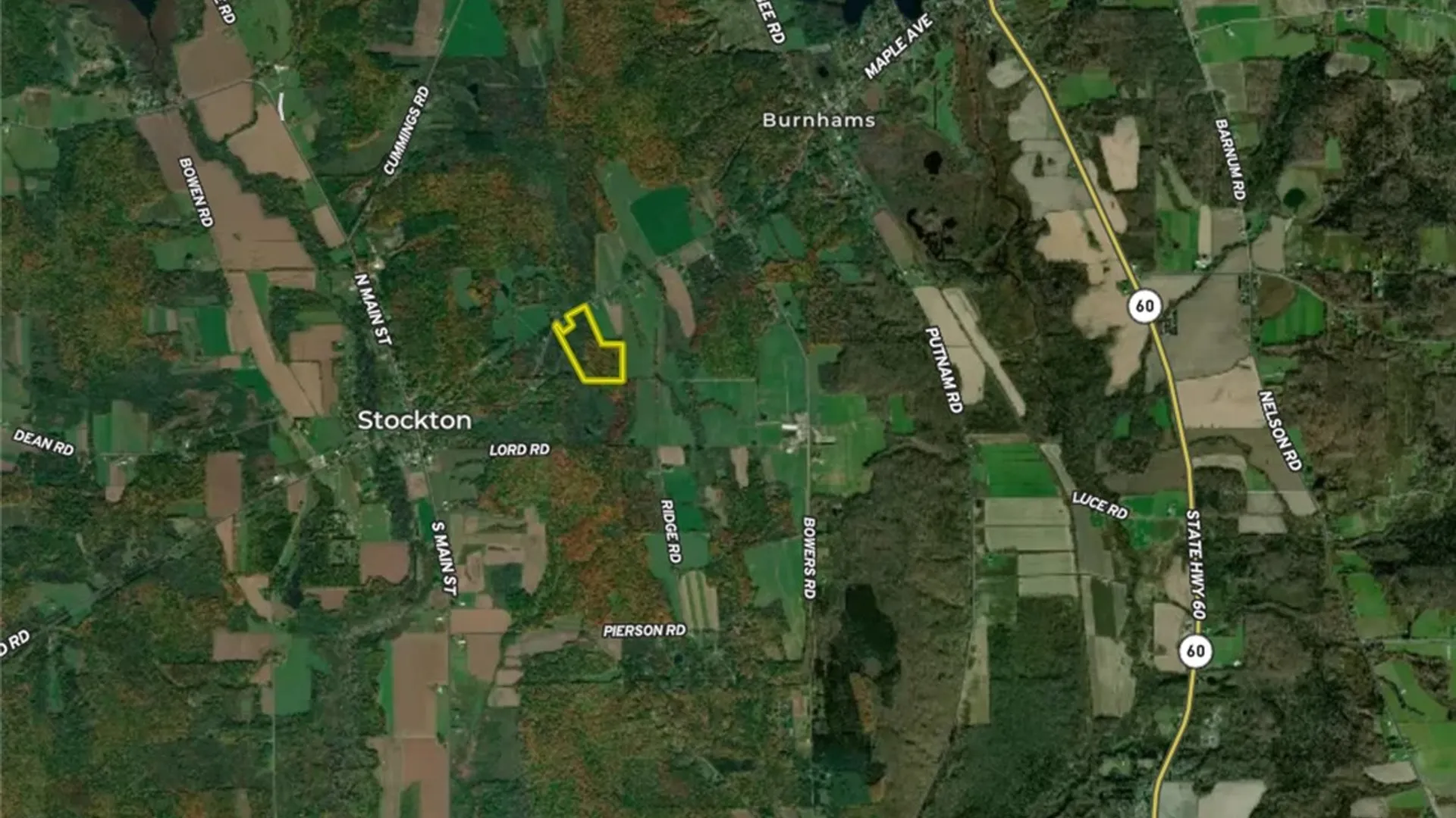 Property at 0 Stockton Road, Stockton, NY 14784 20