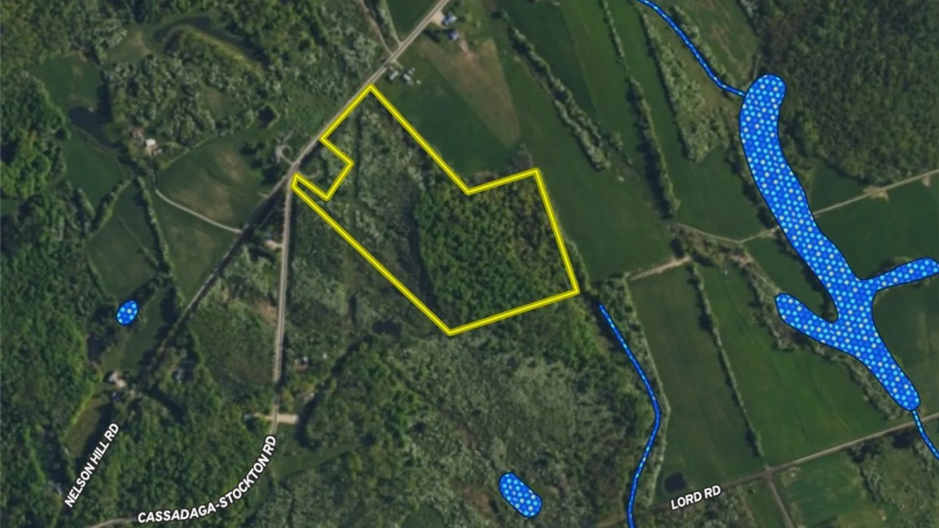 Property at 0 Stockton Road, Stockton, NY 14784 23