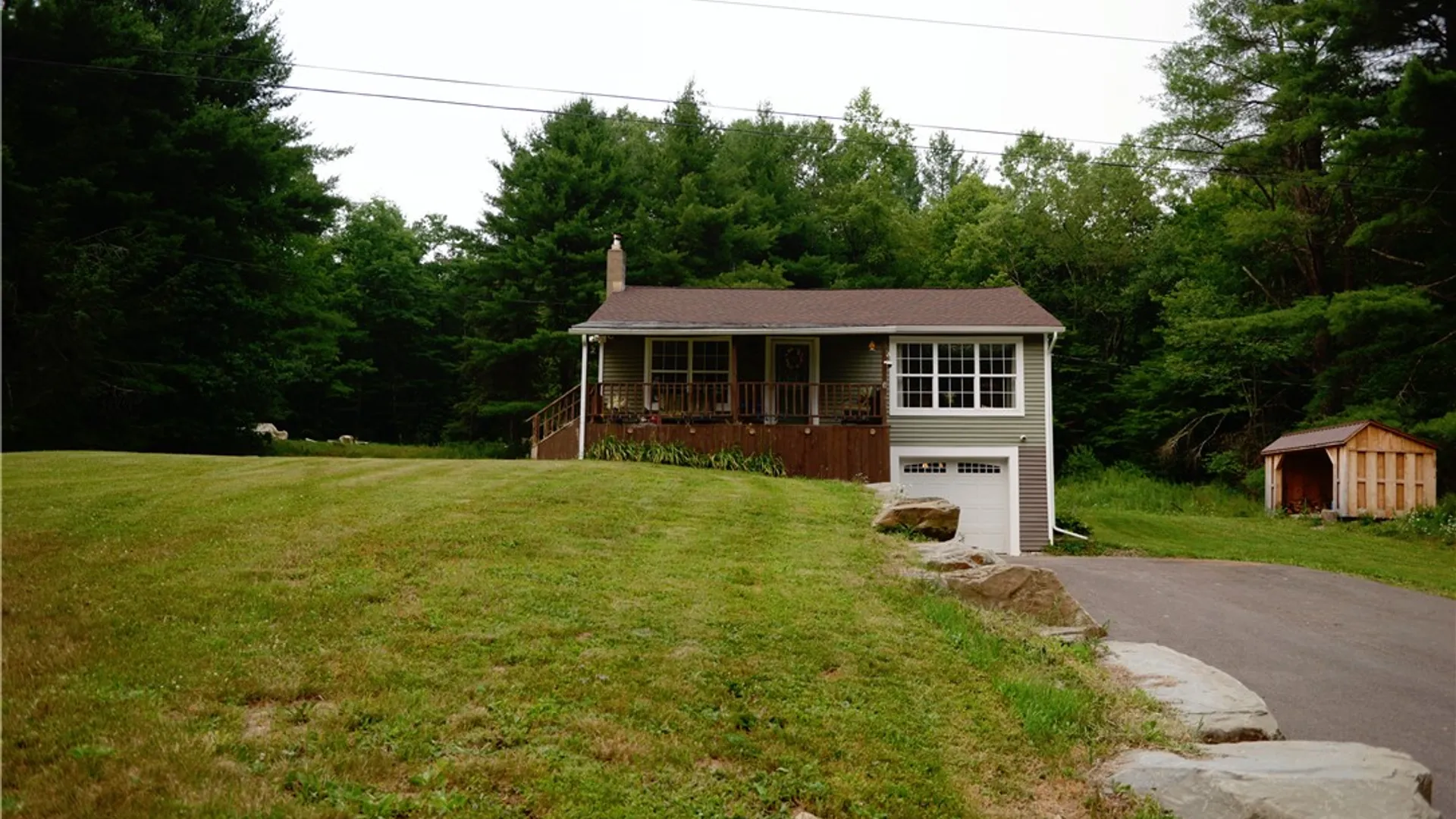 Property at 1113 Pazzelli Road, Sanford, NY 13865 2