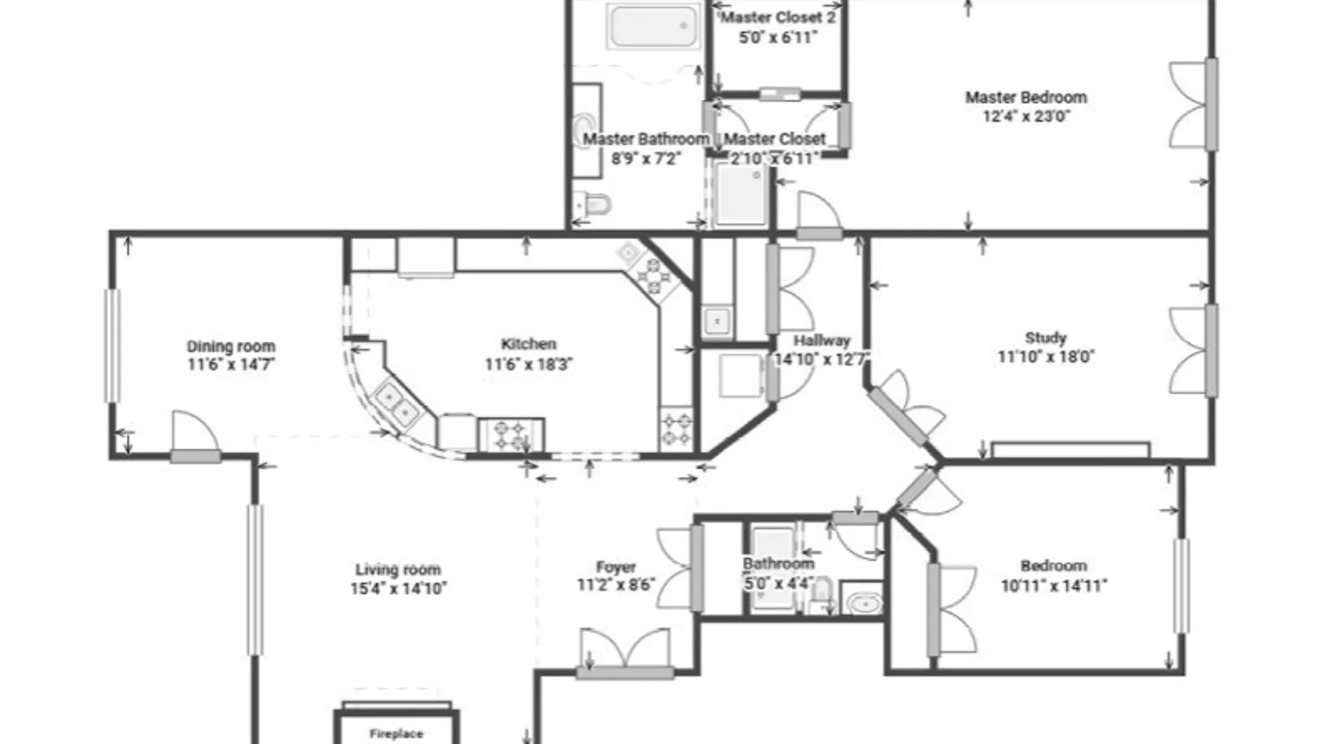 Property at 182 Castlebrooke Lane, Amherst, NY 14221 42