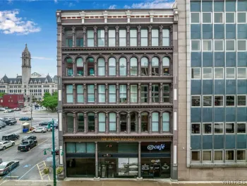 Property at 251 Main Street, Buffalo, NY 14203
