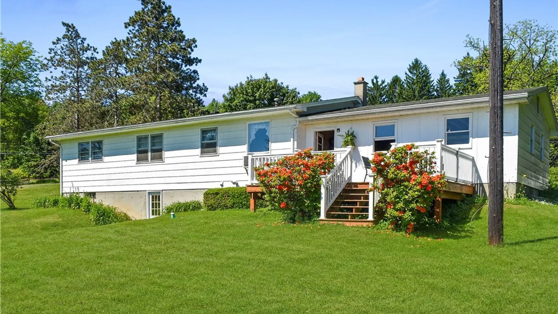 Property at 2944 Route 394, North Harmony, NY 14710 4