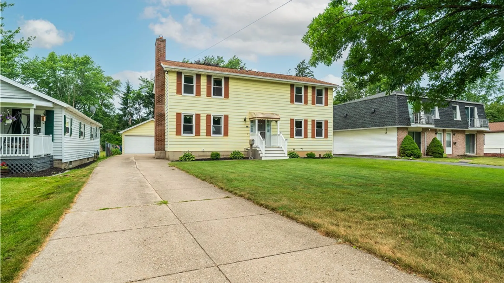 Property at 116 Tennyson Terrace, Amherst, NY 14221 3