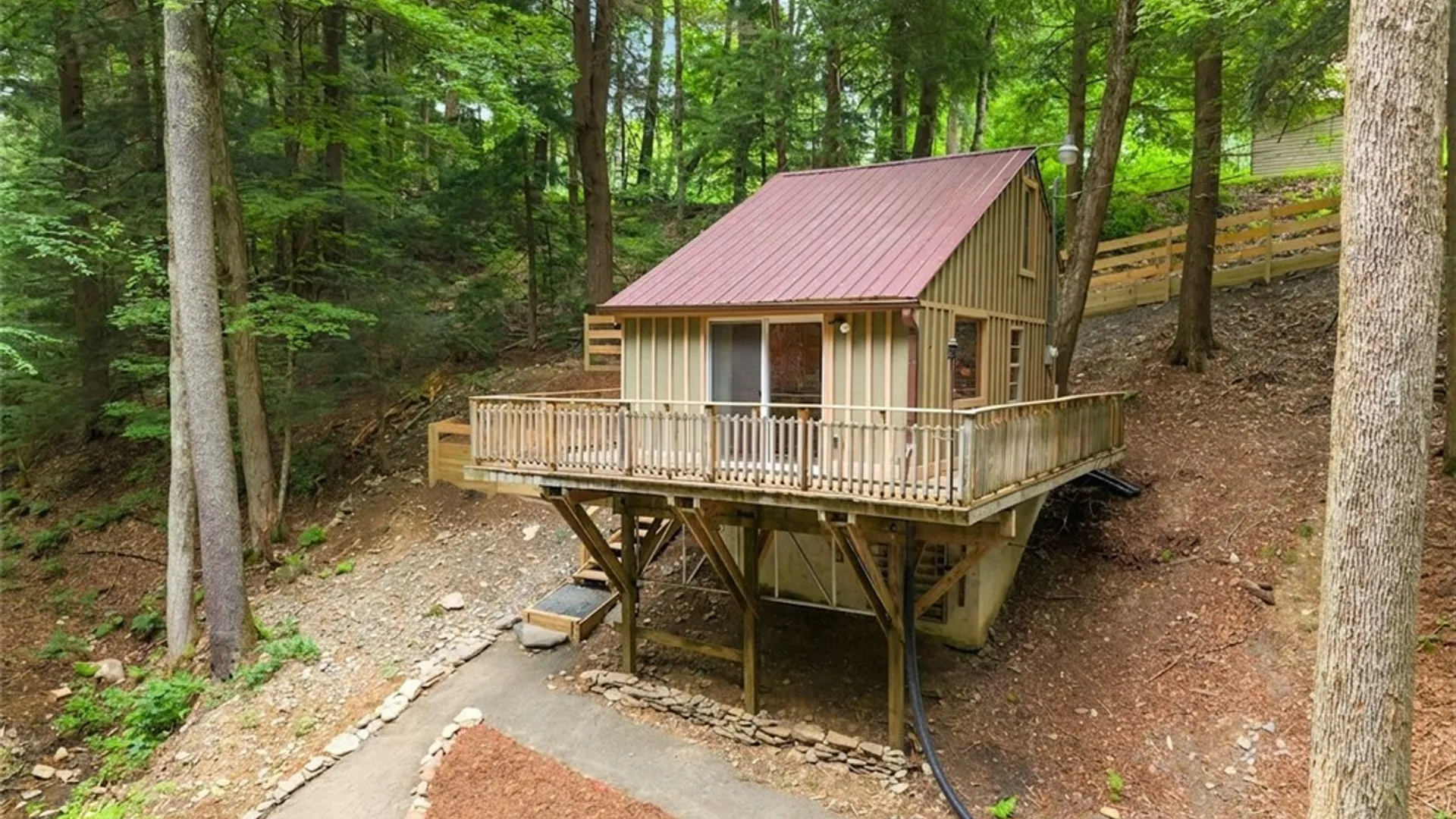 Property at 171 Strong Hill Road, Westford, NY 13488 21