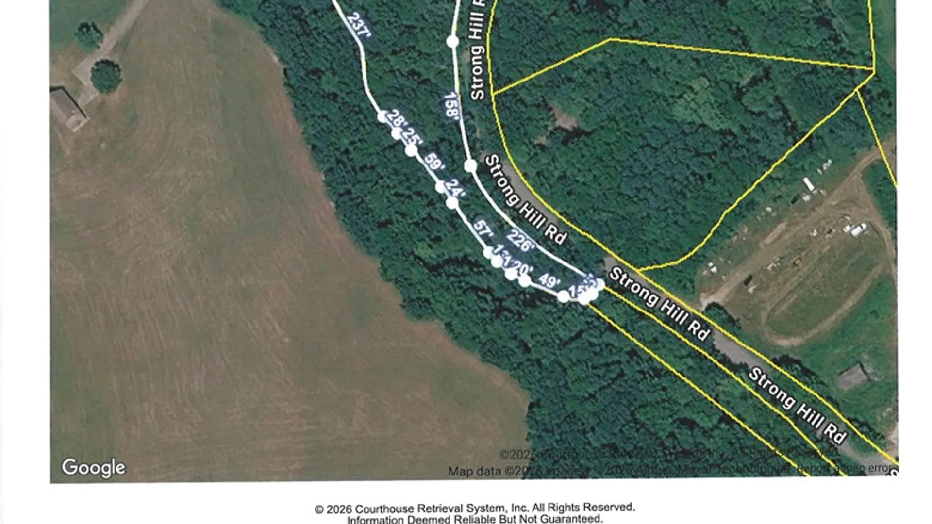 Property at 171 Strong Hill Road, Westford, NY 13488 29