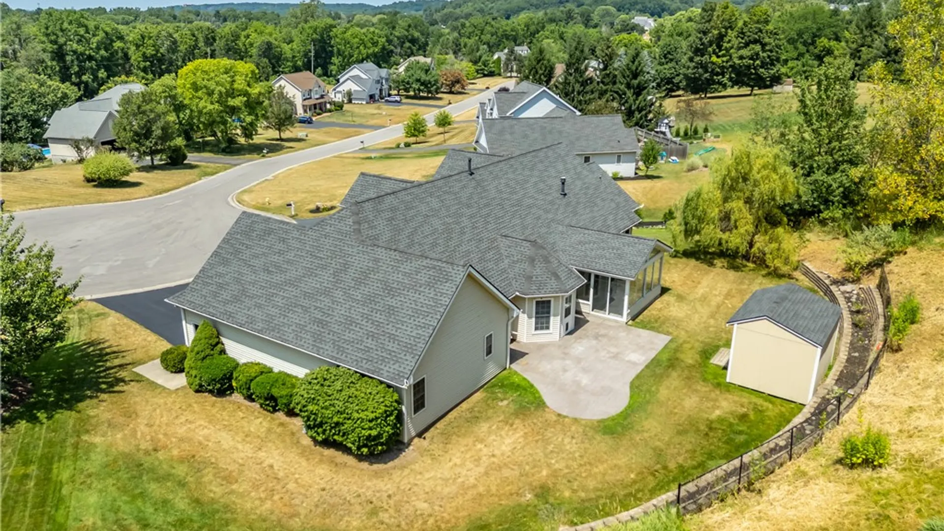 Property at 7359 Sachem Trail, Victor, NY 14564 43
