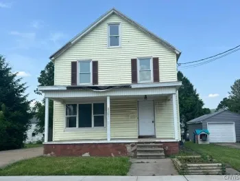 Property at 307 4th Avenue, Frankfort, NY 13340
