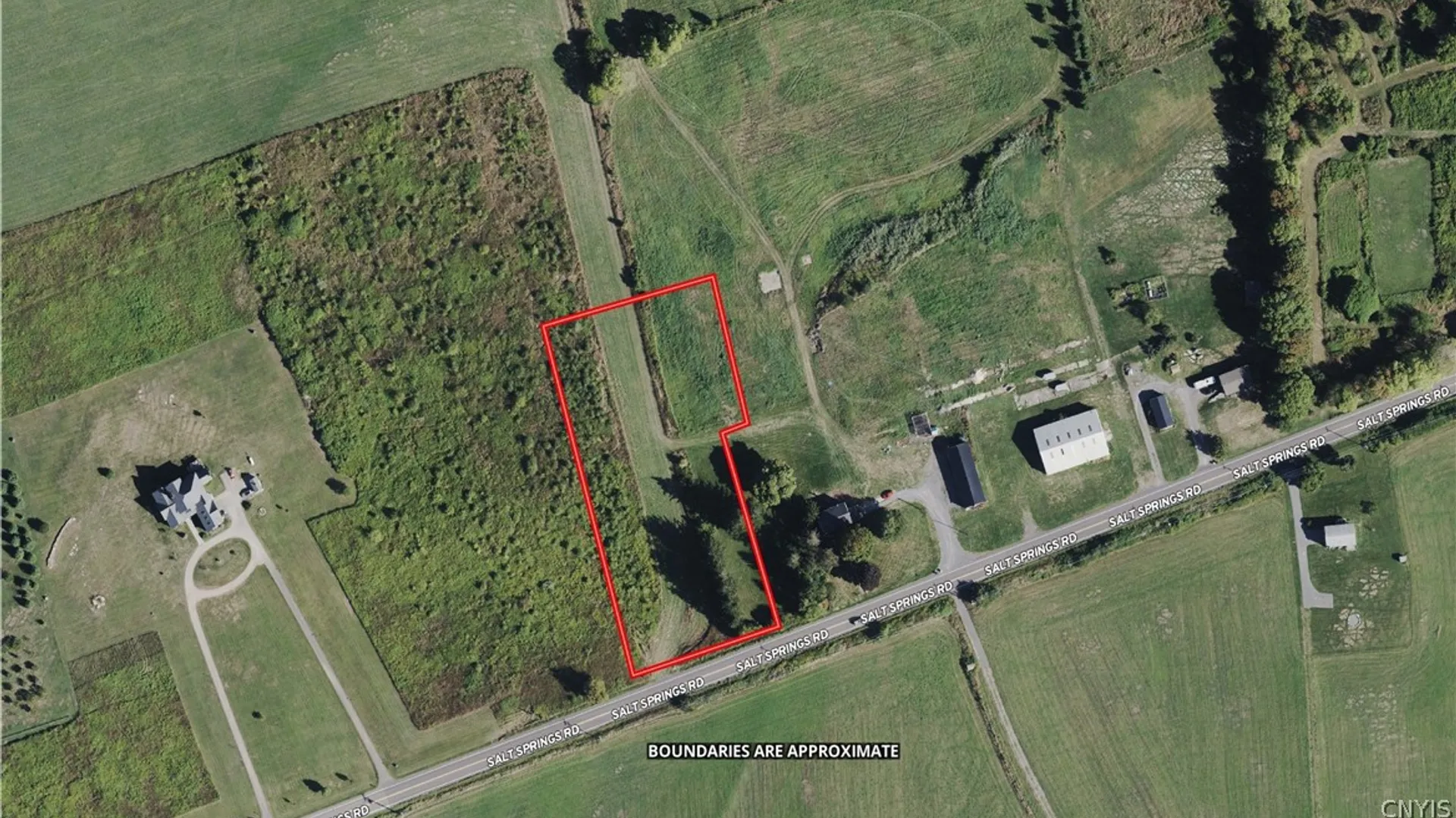 Property at Lot 1B Salt Springs Road, Manlius, NY 13104 3
