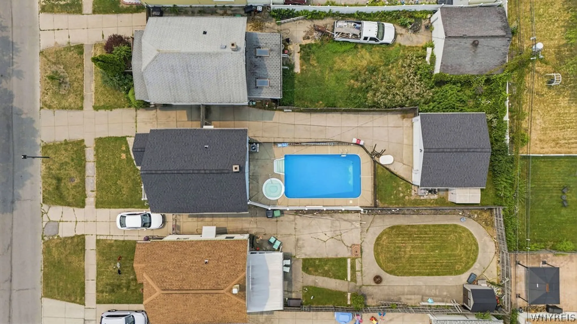 Property at 194 Dunlop Avenue, Tonawanda, NY 14150 3