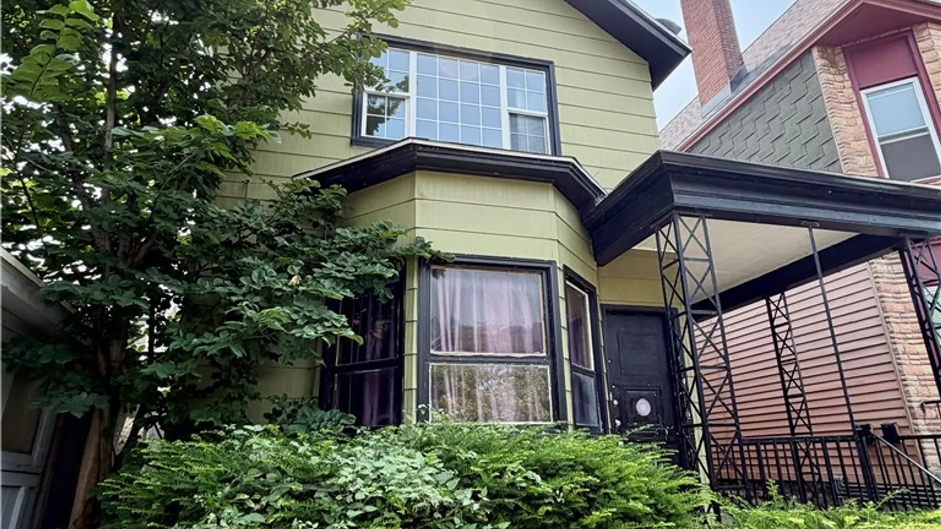 Property at 43,45, 59, 61 York Street, Buffalo, NY 14213 2
