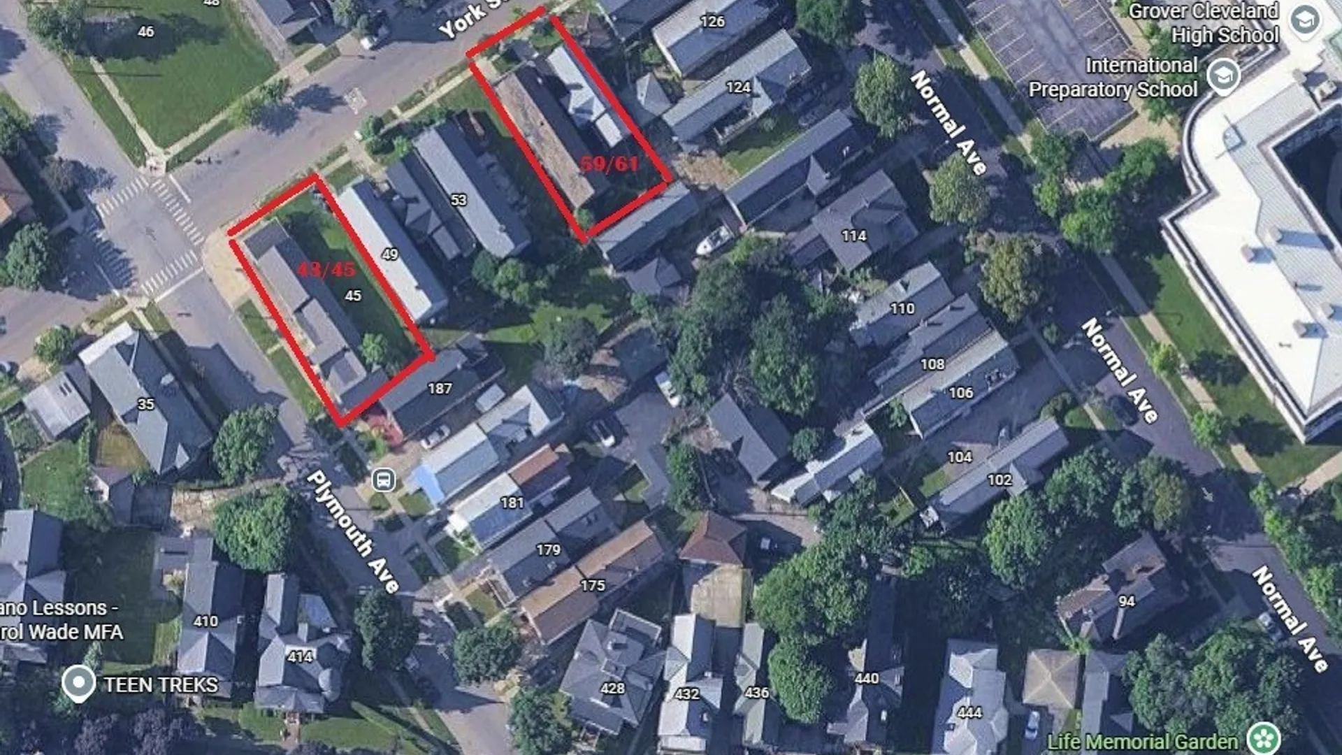 Property at 45 York Street, Buffalo, NY 14213 5