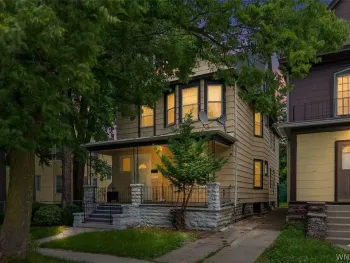 Property at 400 Winslow Avenue, Buffalo, NY 14211